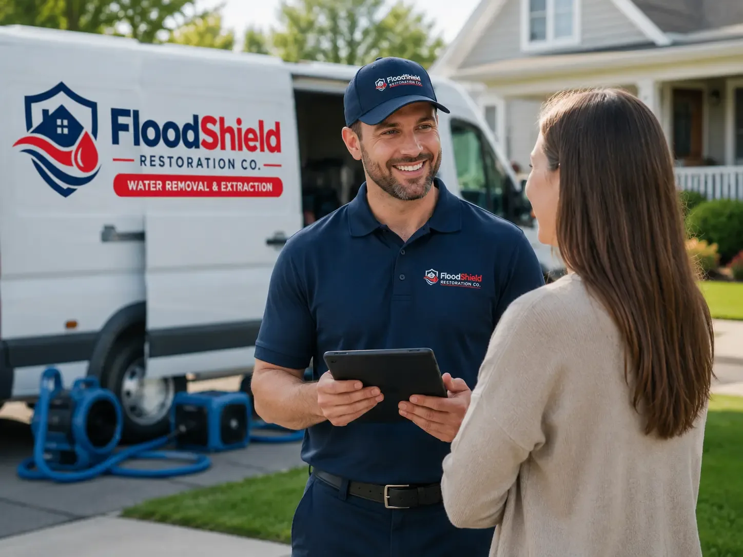 Flood Damage Restoration Colome, SD FAQs